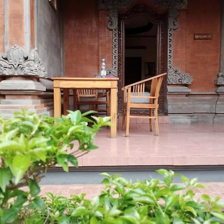 Wah Teja Homestay Убуд Екстер'єр фото