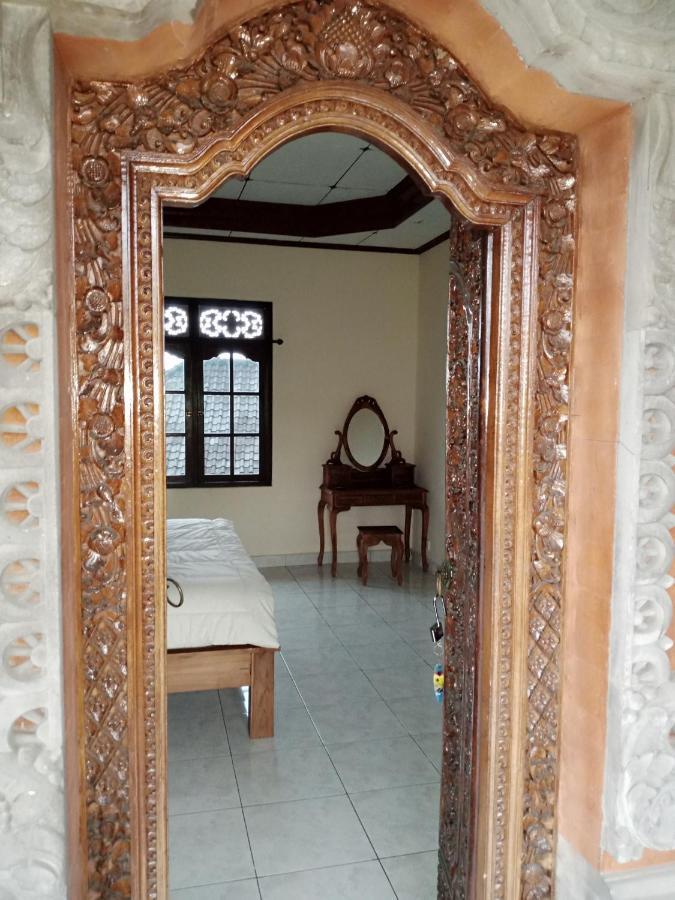 Wah Teja Homestay Убуд Екстер'єр фото