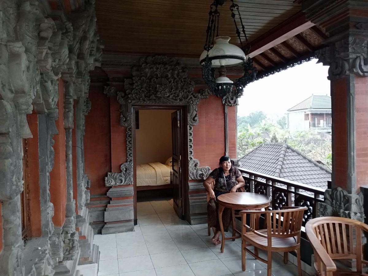 Wah Teja Homestay Убуд Екстер'єр фото