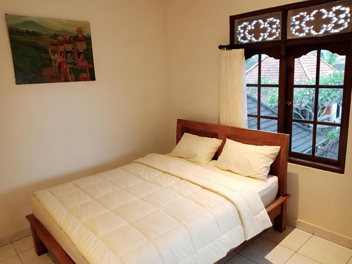 Wah Teja Homestay Убуд Екстер'єр фото