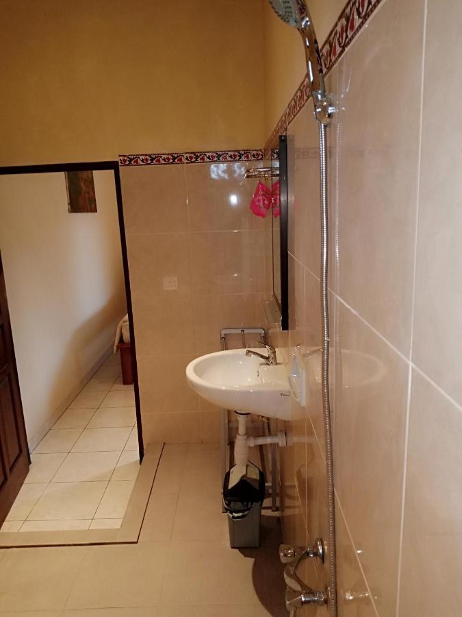 Wah Teja Homestay Убуд Екстер'єр фото