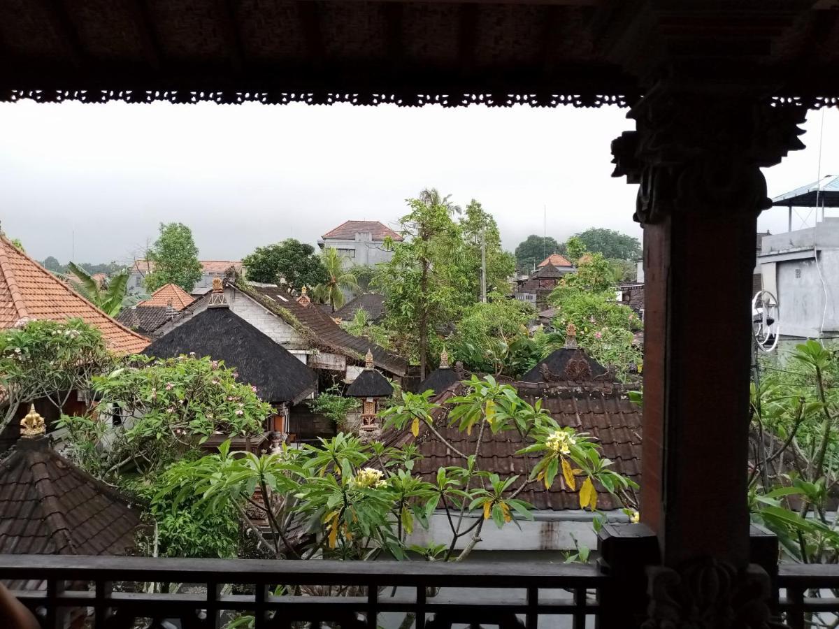 Wah Teja Homestay Убуд Екстер'єр фото