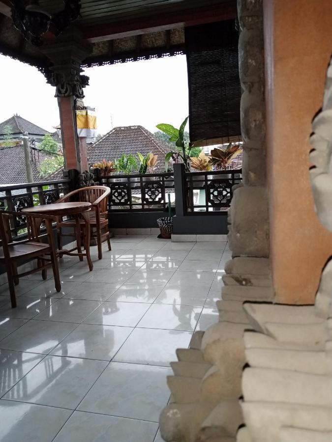 Wah Teja Homestay Убуд Екстер'єр фото