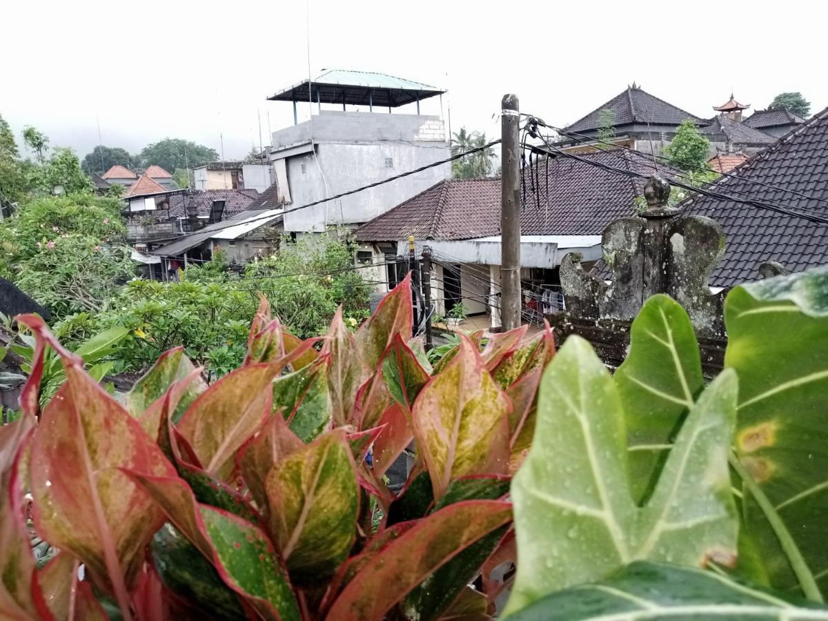 Wah Teja Homestay Убуд Екстер'єр фото