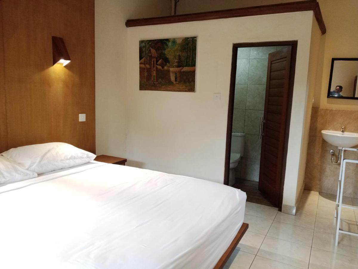 Wah Teja Homestay Убуд Екстер'єр фото